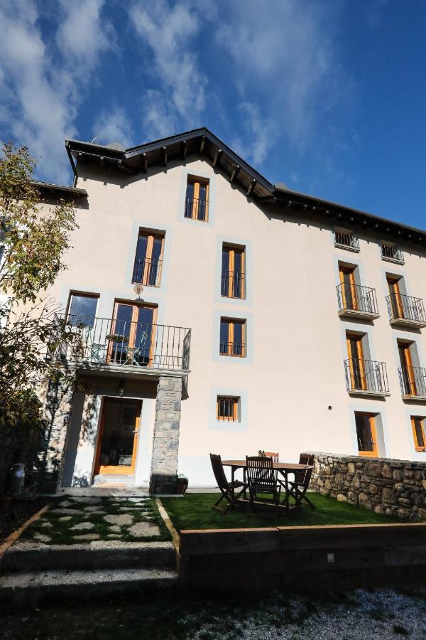 Domaine Agricole Cotze / Casa Rural Enveitg Екстер'єр фото
