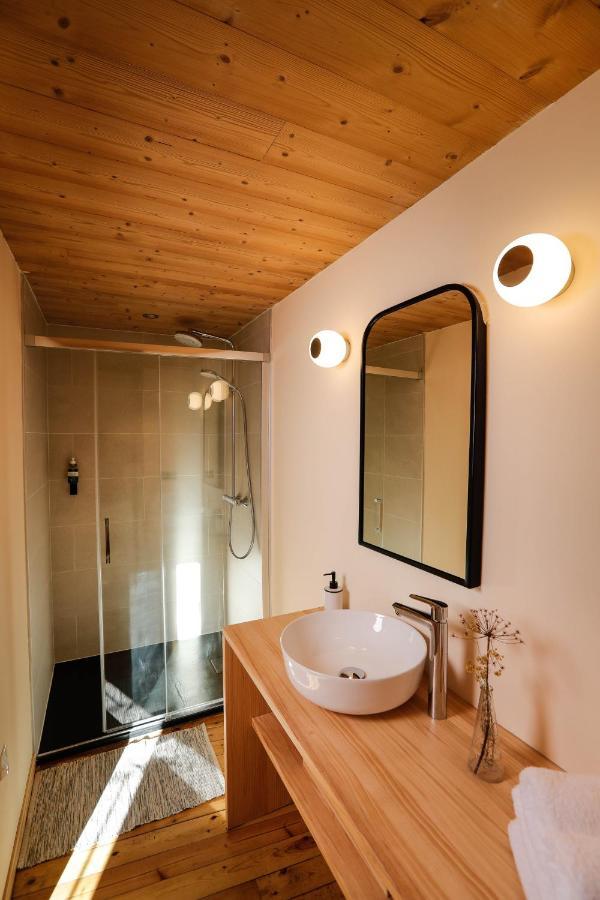 Domaine Agricole Cotze / Casa Rural Enveitg Екстер'єр фото