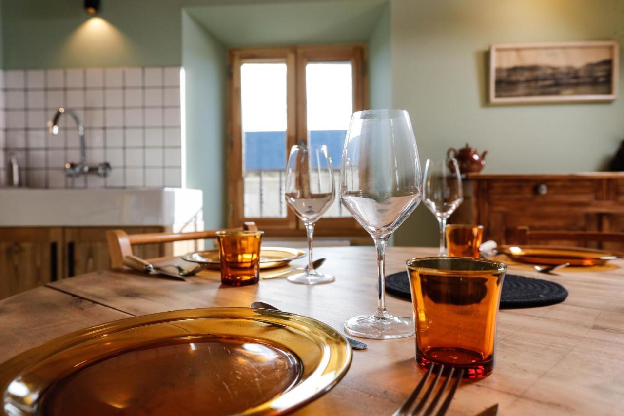 Domaine Agricole Cotze / Casa Rural Enveitg Екстер'єр фото