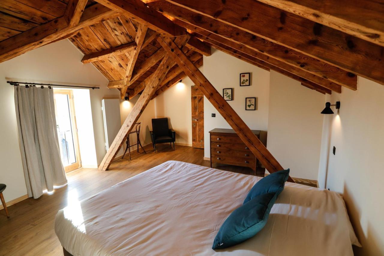 Domaine Agricole Cotze / Casa Rural Enveitg Екстер'єр фото