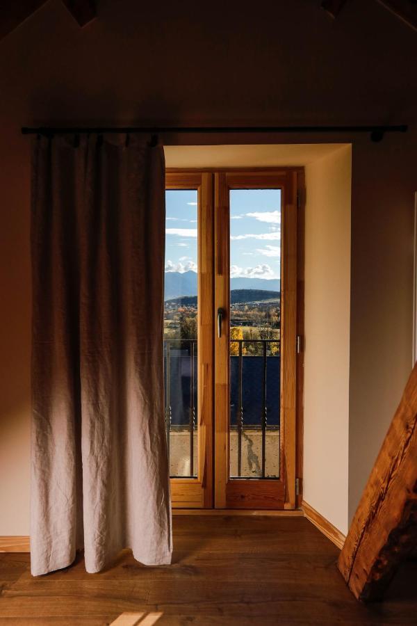 Domaine Agricole Cotze / Casa Rural Enveitg Екстер'єр фото