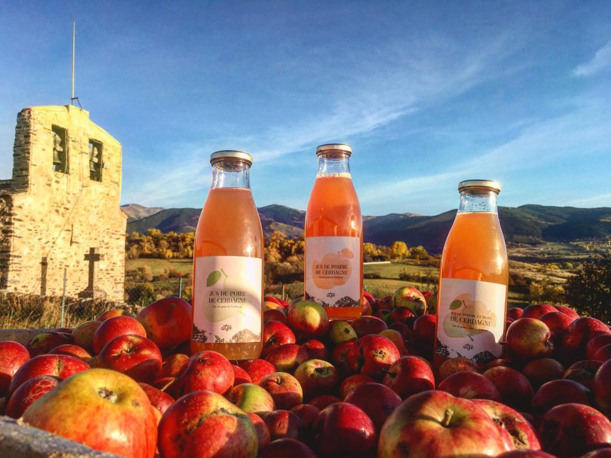 Domaine Agricole Cotze / Casa Rural Enveitg Екстер'єр фото