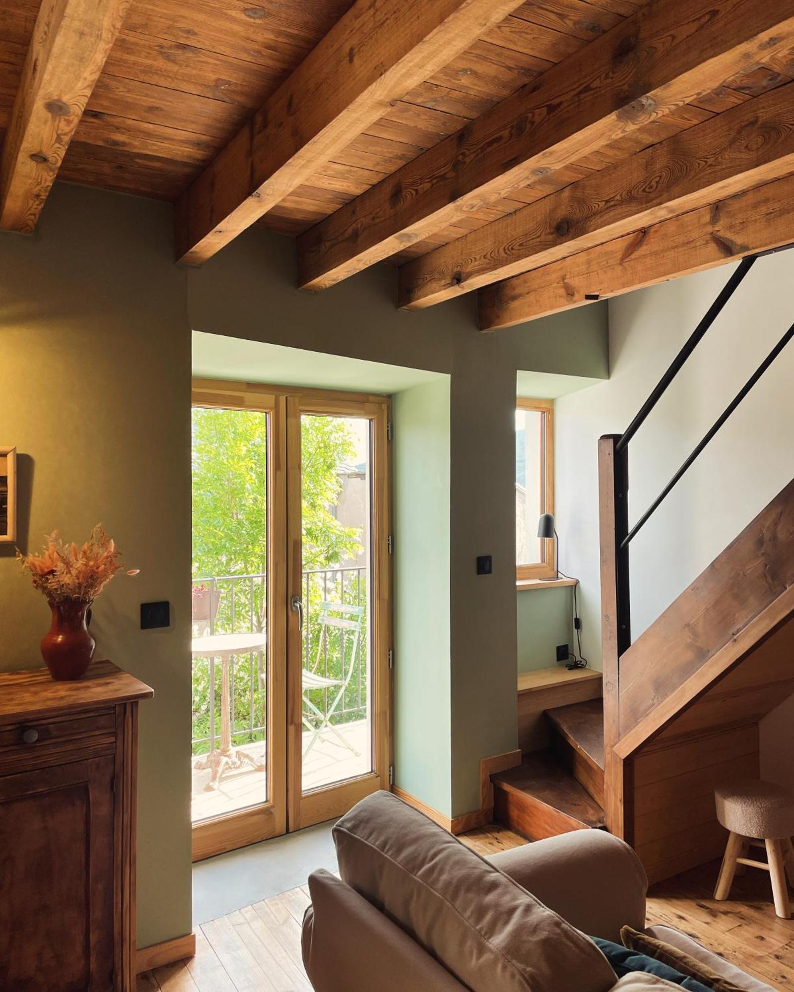 Domaine Agricole Cotze / Casa Rural Enveitg Екстер'єр фото