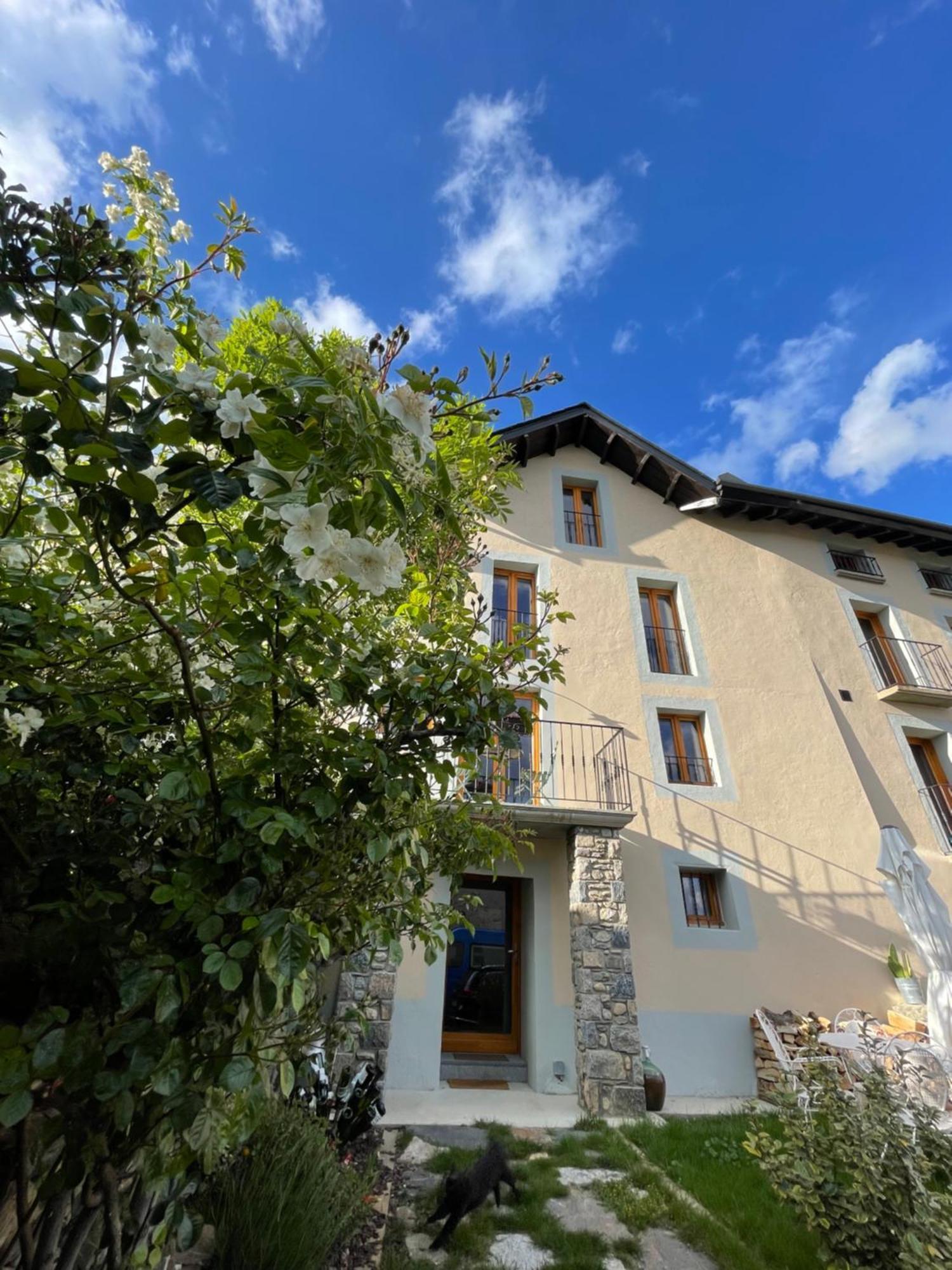 Domaine Agricole Cotze / Casa Rural Enveitg Екстер'єр фото