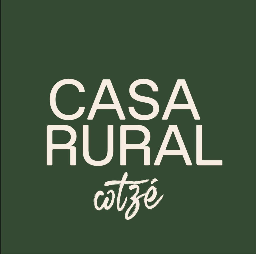 Domaine Agricole Cotze / Casa Rural Enveitg Екстер'єр фото